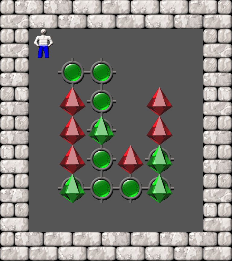 Sokoban Sokoban Online level 11